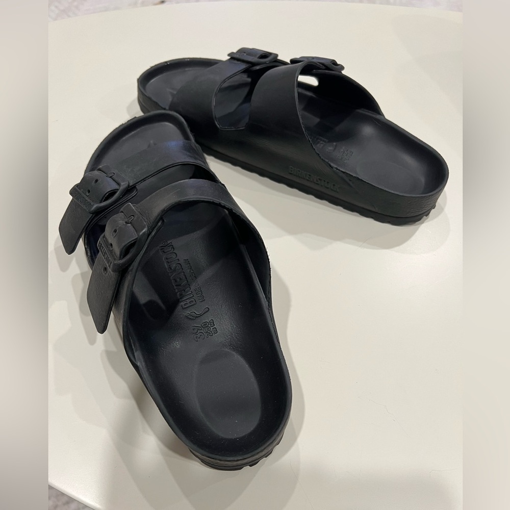 Birkenstock Arizona Essentials EVA Slide Sandal - Size 8/8.5 Euro 39